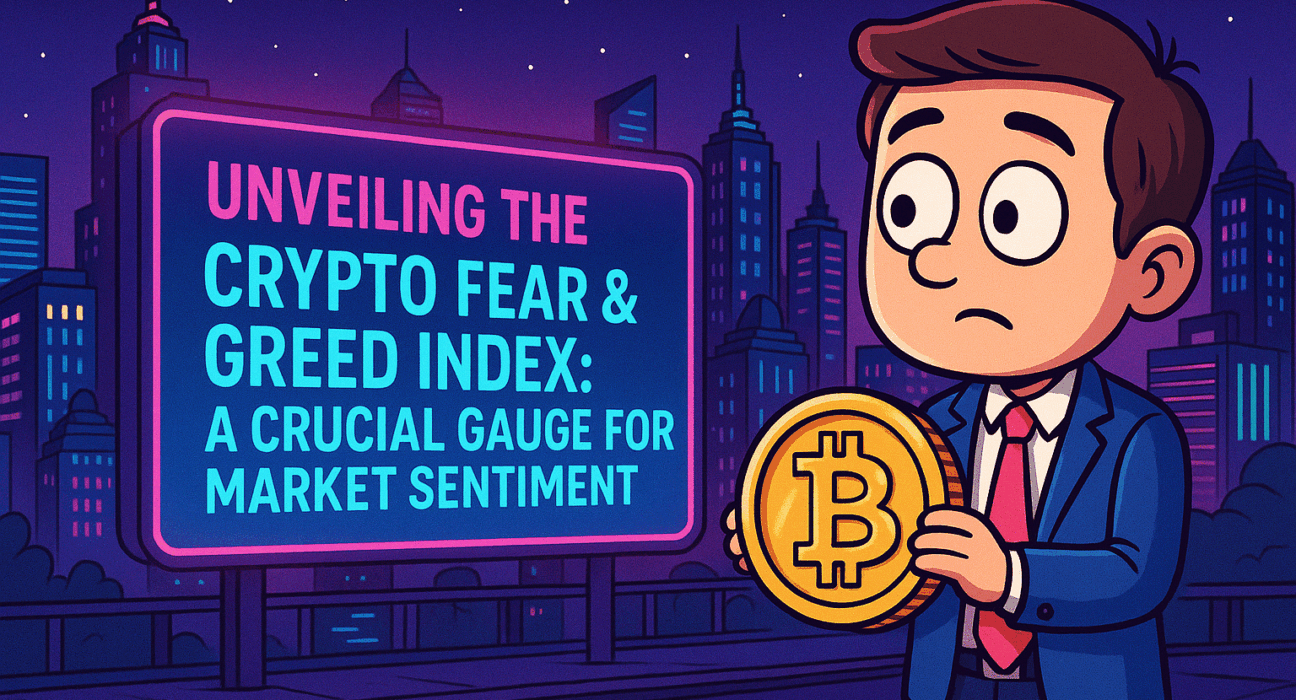 Unveiling the Crypto Fear & Greed Index: A Crucial Gauge for Market Sentiment