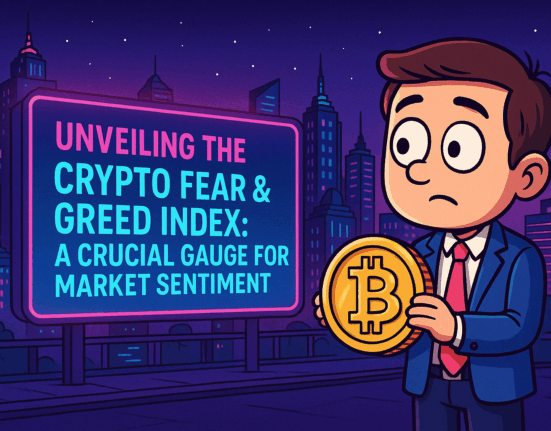 Unveiling the Crypto Fear & Greed Index: A Crucial Gauge for Market Sentiment