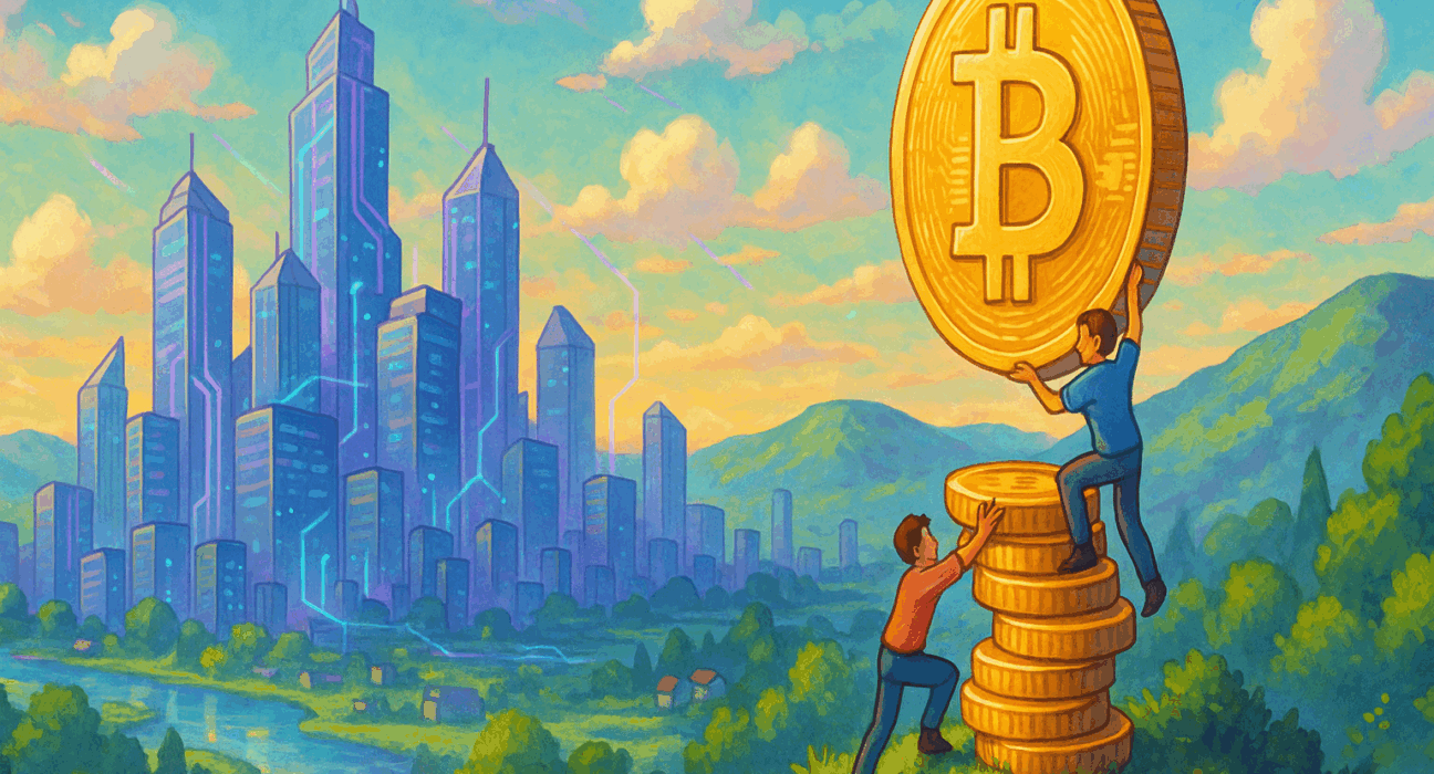 Bitcoin's Crucial Shift: Unlocking Potential for a New All-Time High