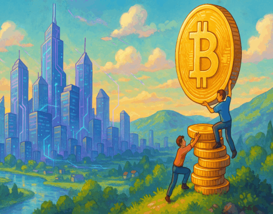 Bitcoin's Crucial Shift: Unlocking Potential for a New All-Time High