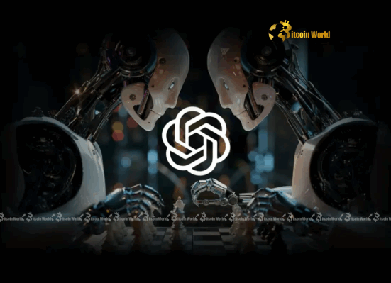 ChatGPT Updates Unveiling Breakthroughs in the AI Chatbot Race