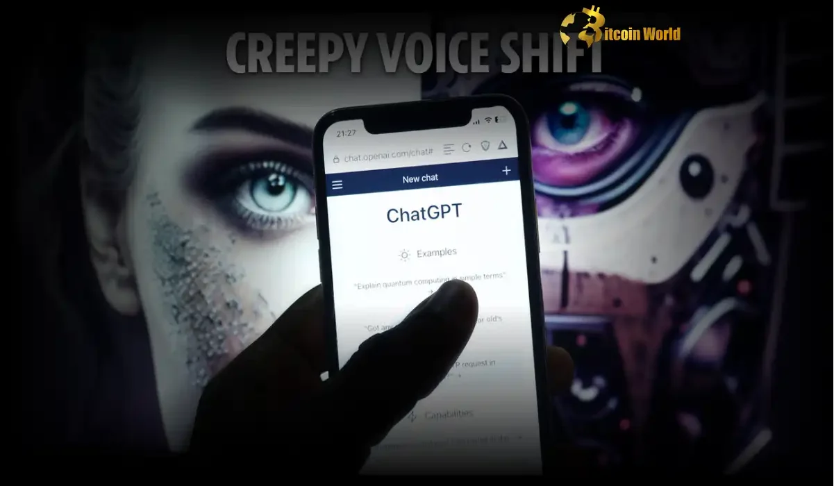 ChatGPT’s Creepy Personalization AI Chatbot Sparks Privacy Fears by Naming Users