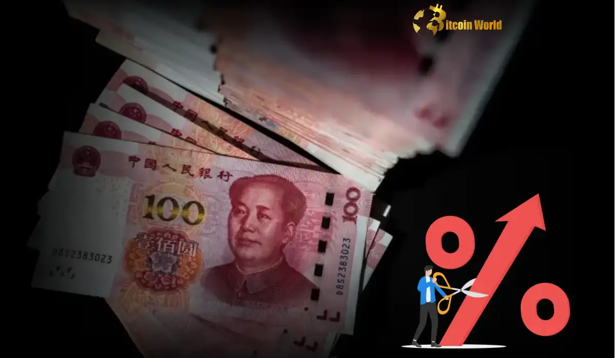China PBOC Rate Cut Crucial Move Signals Economic Push