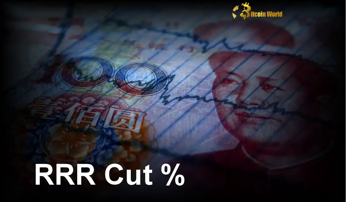 China RRR Cut Significant PBOC Move to Boost Economy