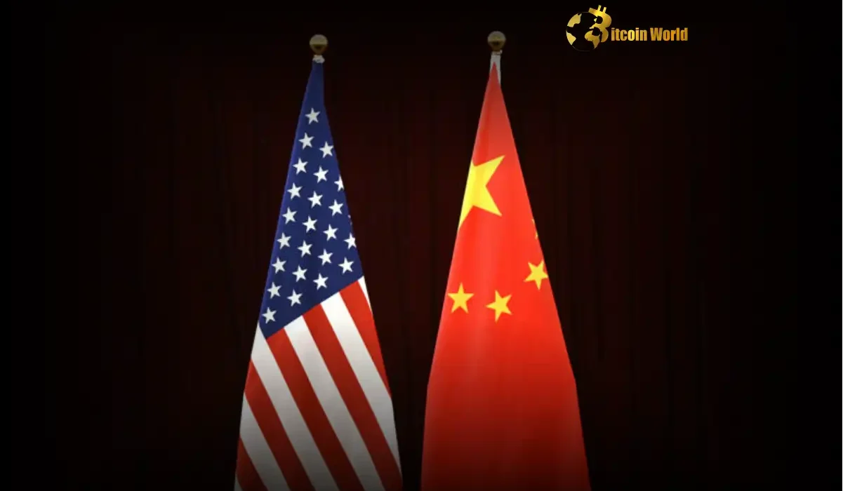 China Trade Talks Shocking Denial Escalates Global Tensions