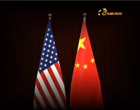 China Trade Talks Shocking Denial Escalates Global Tensions