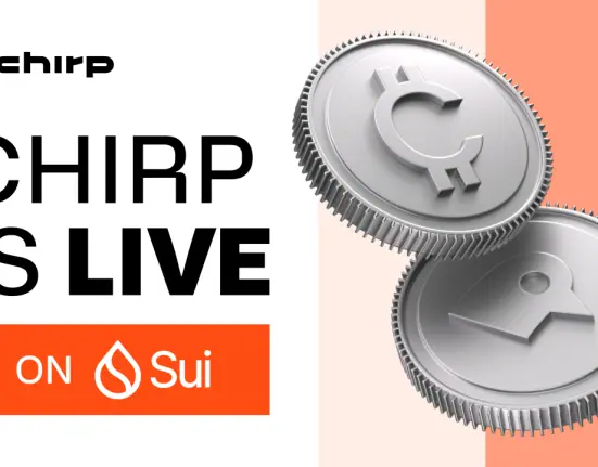 $CHIRP token goes live on Kucoin, gate.io and MEXC