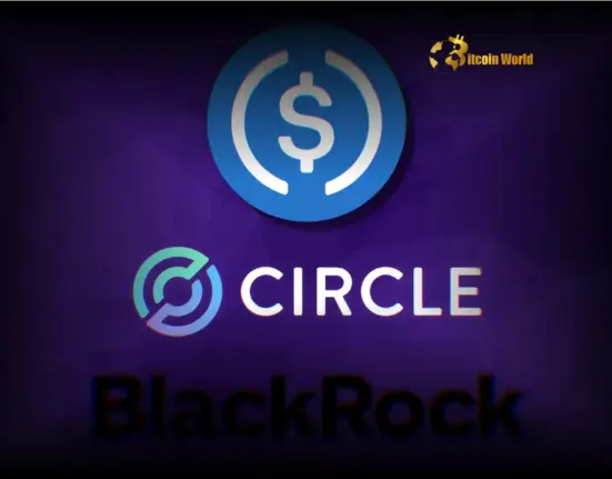 Circle BlackRock Partnership: Exclusive Four-Year Deal Reshapes USDC Reserves