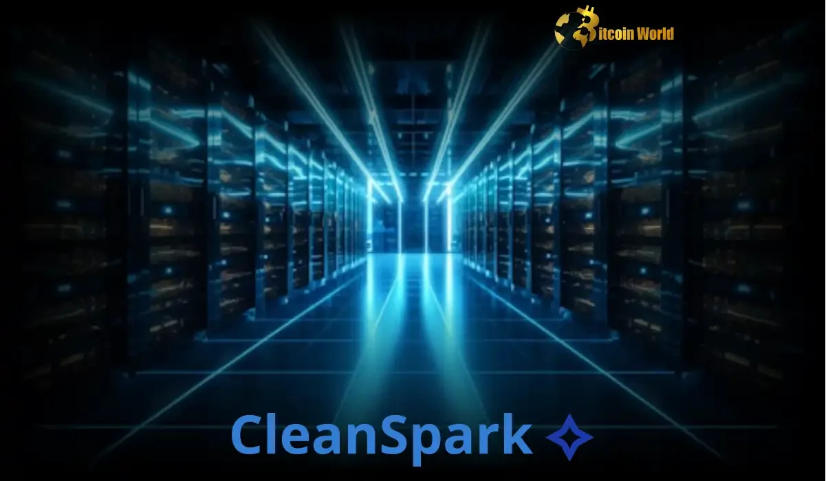 CleanSpark Achieves Impressive April Bitcoin Mining and Sales Results