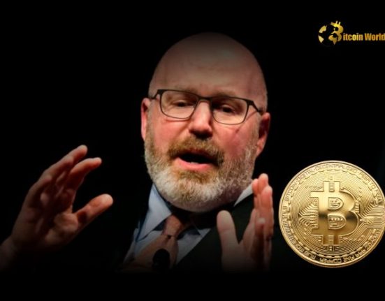 Cliff Asness Satirically Predicts Bitcoin Crash to $10K by 2035