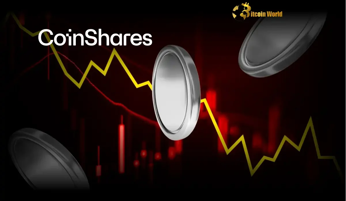 CoinShares Q1 Earnings Reveal Shocking 42% Profit Decline Amid Crypto Market Headwinds