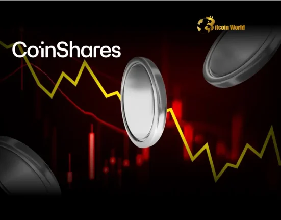 CoinShares Q1 Earnings Reveal Shocking 42% Profit Decline Amid Crypto Market Headwinds