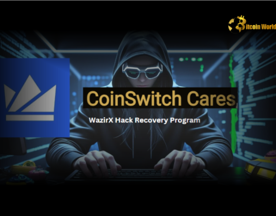 CoinSwitch Launches $70M Recovery Fund for WazirX Hack Victims