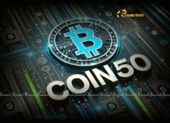 Coinbase 50 Index ETF KraneShares Unveils Pioneering Opportunity for Digital Asset Investors