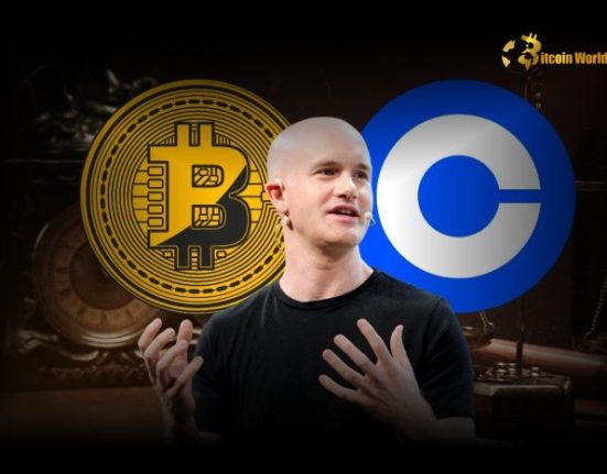 Coinbase CEO Predicts Bitcoin Valuations in Millions Amid Global Adoption