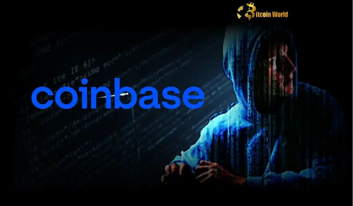 Coinbase Cyberattack DOJ Launches Shocking Probe into 20M dollar Extortion