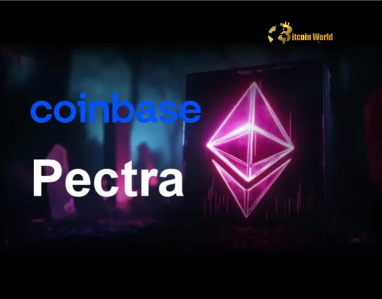 Coinbase Issues Urgent Update on ETH Transactions for Ethereum Pectra Upgrade