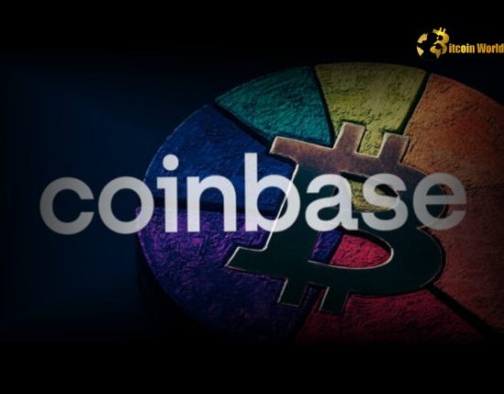 Coinbase Market Share Drops to 6.6% as Binance Dominates with 44.1%