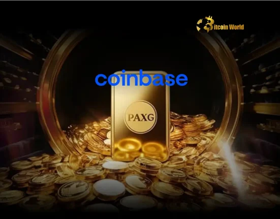 Coinbase PAXG Addition: Major Opportunity for Tokenized Gold
