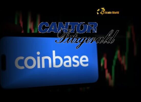 Coinbase Price Target Soars Cantor Fitzgerald Raises Forecast to $292