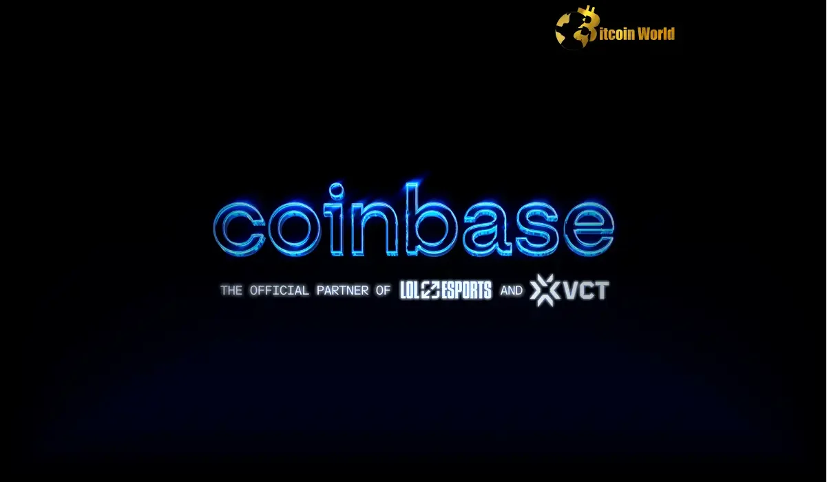 Coinbase Riot Games Partnership Unlocks Exciting Future for Esports Crypto