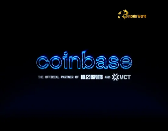 Coinbase Riot Games Partnership Unlocks Exciting Future for Esports Crypto