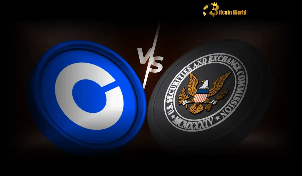 Coinbase SEC Clash Shocking FOIA Findings Expose Regulatory Uncertainty