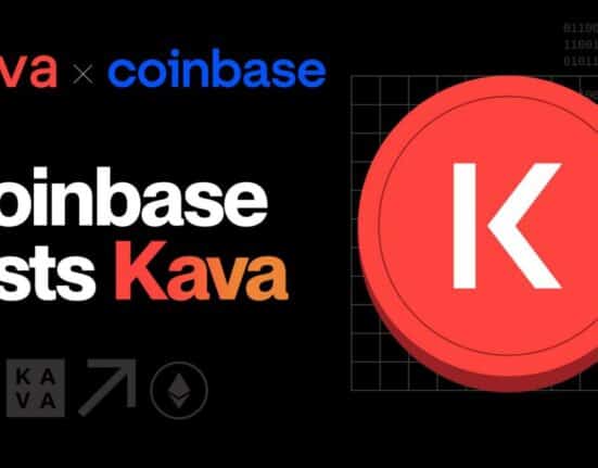 Coinbase Lists KAVA