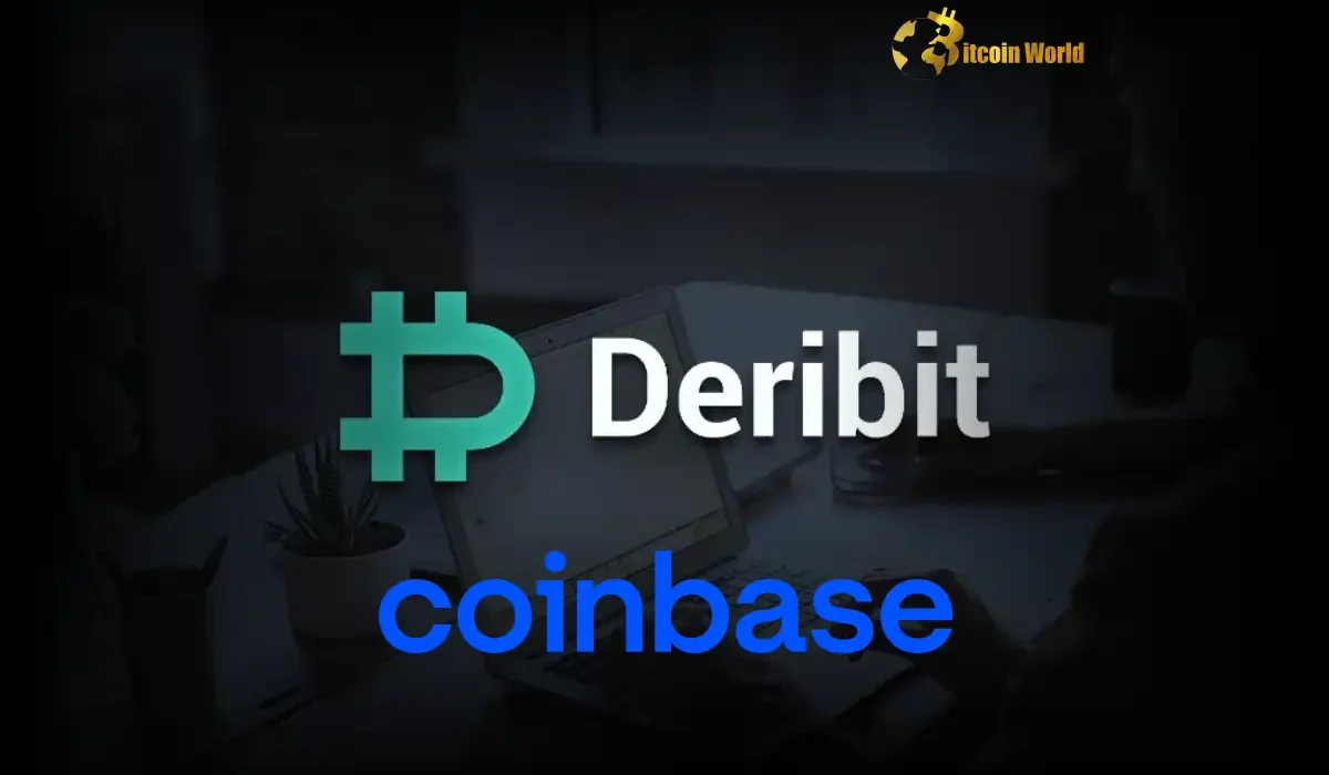 Coinbase’s Massive Deribit Acquisition Reshapes Crypto Derivatives Landscape