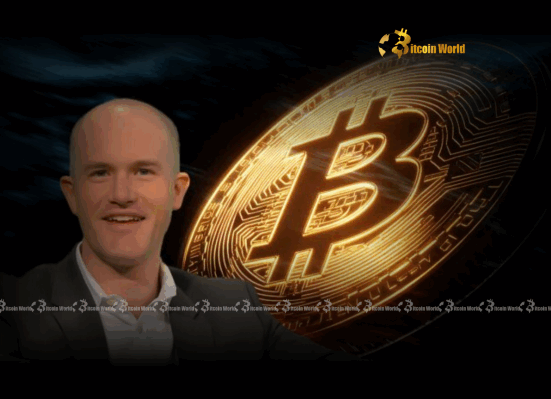 Coinbase’s Strategic Bitcoin Buys Armstrong Confirms Weekly Acquisitions, Boosting Confidence