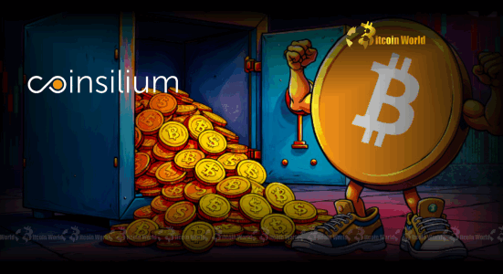 Coinsilium's Strategic Bitcoin Accumulation: A Bold Move in Digital Assets