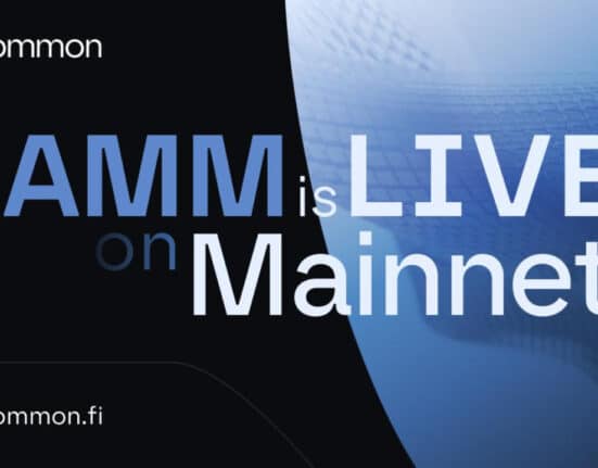 Common AMM launches on Aleph Zero: The First Step Towards Releasing the Ultimate ZK DeFi Suite