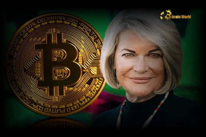 Concern Grows as Pro-Bitcoin Senator Lummis Misses Vital White House Crypto Summit