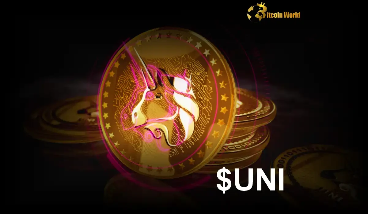 Continue Capital’s Strategic $8.12M UNI Token Transfer to Unichain Revealed