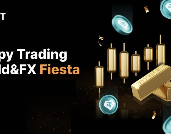 Bybit Brings Gold and Forex Trading to the Forefront with Exclusive Copy Trading Fiesta