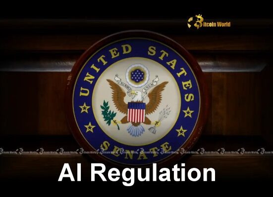 Critical AI Regulation Moratorium Clears Senate Hurdle, Sparks State Rights Debate