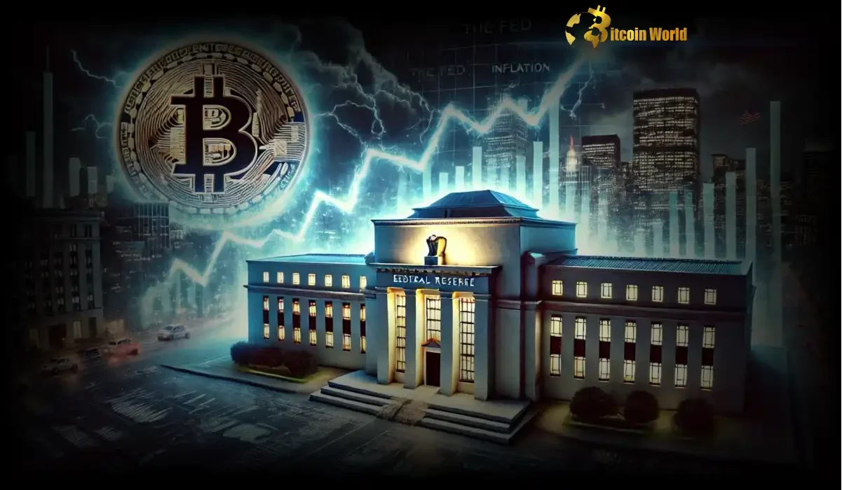 Critical Crypto Economic Events Fed Interest Rate Impact & Market Volatility Ahead