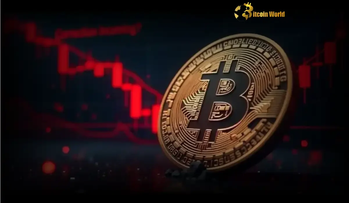 Critical Outlook Bitcoin Price Braces for Prolonged Consolidation Amid Bearish Crypto Market Signals
