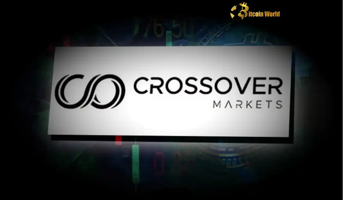 Crossover Markets Unleashes US Expansion Plan for Institutional Crypto Trading
