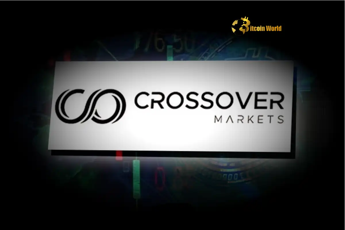 Crossover Markets Crossover Markets Unleashes US Expansion Plan For Institutional Crypto ...