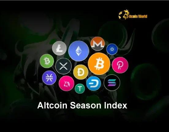Crucial Alert Altcoin Season Index at 23 Confirms Bitcoin Dominance in Crypto Market