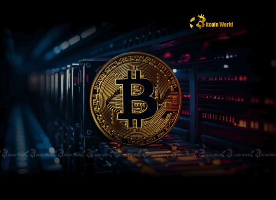 Crucial Bitcoin Mining Difficulty Plunges 7.48% Amidst Global Heatwaves