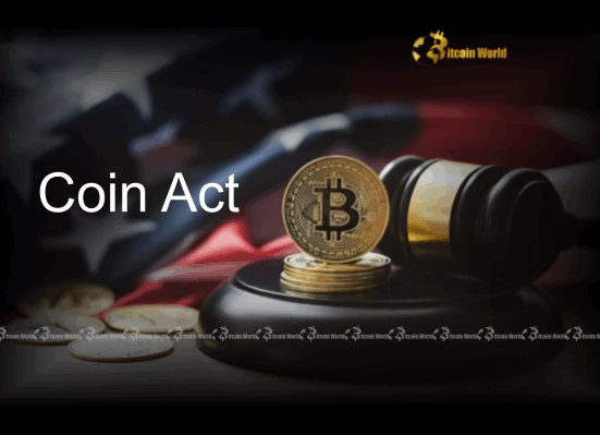 Crucial COIN Act US Lawmakers Tackle Crypto Conflicts of Interest
