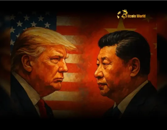 Crucial: China Denies US Tariff Talks Amidst Trade Relations Uncertainty