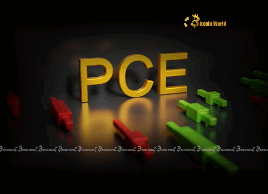 Crucial Core PCE Data: US Inflation Surprises, Impacting Federal Reserve Policy