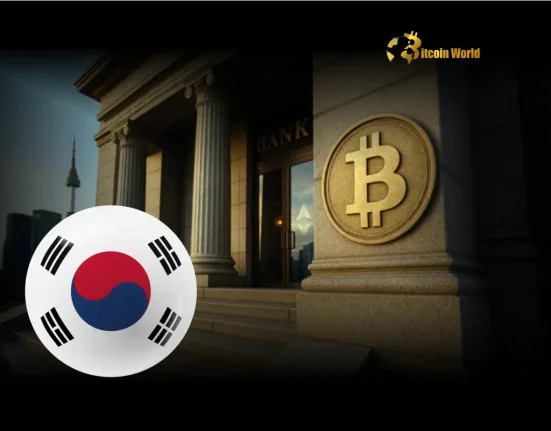 Crucial Delay South Korea FSC Halts Decision on ‘One Bank-One Crypto Exchange’ Rule Repeal