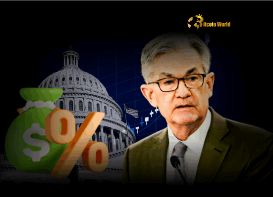 Crucial Fed Interest Rate Decision and Economic Events Rock Crypto Market This Week