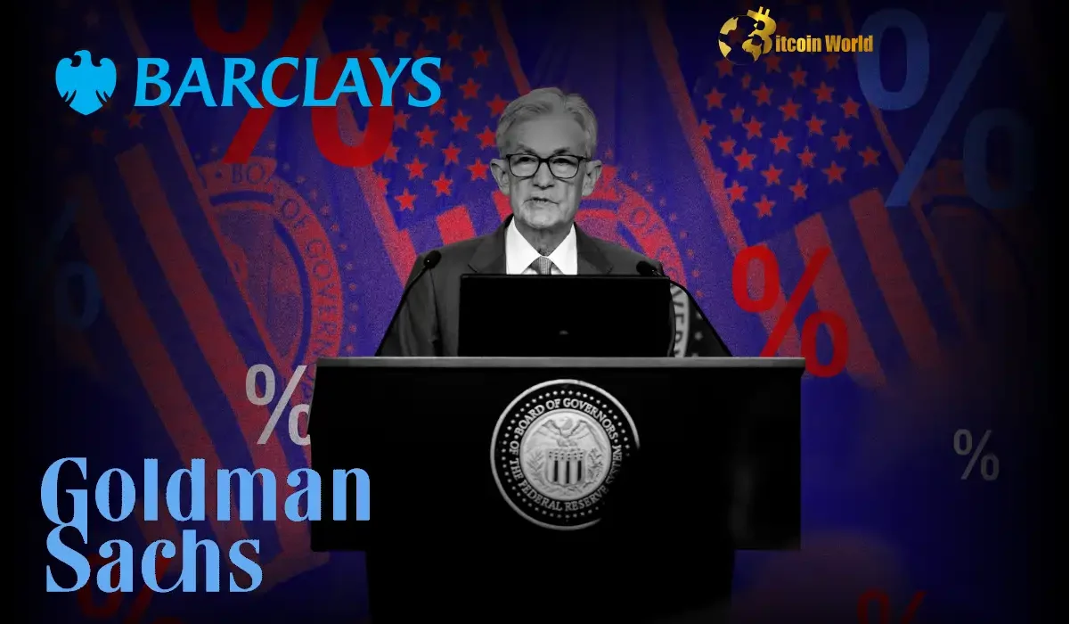 Crucial Fed Rate Cut Forecast Barclays & Goldman Sachs Predict July Move After Strong US Jobs Report