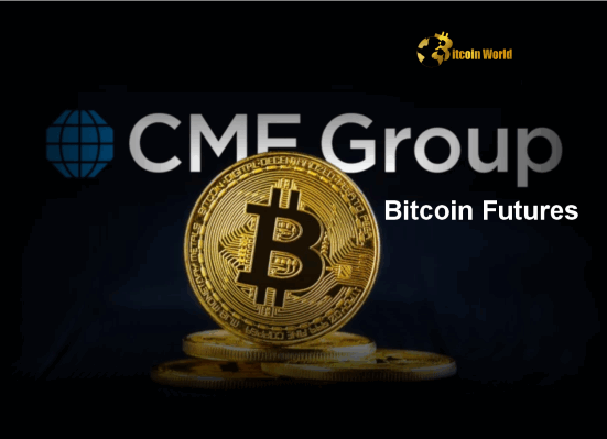 Crucial Insight CME Bitcoin Futures Open With a Significant Gap