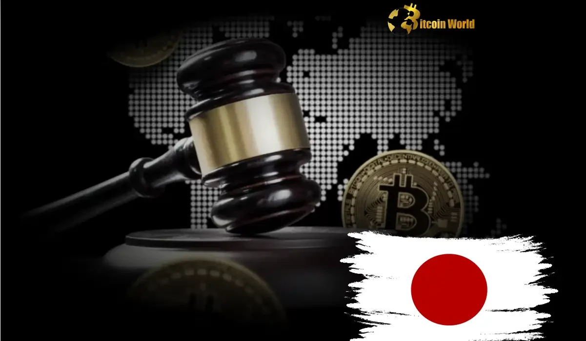 Crucial Insight: Japan Eyes Groundbreaking Two-Category Crypto Regulation Framework